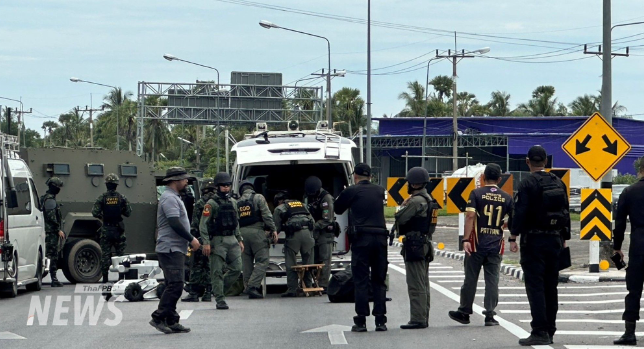 Keamanan Thailand Selatan Diperketat Jelang Berakhirnya Status Kasus Tak Bai